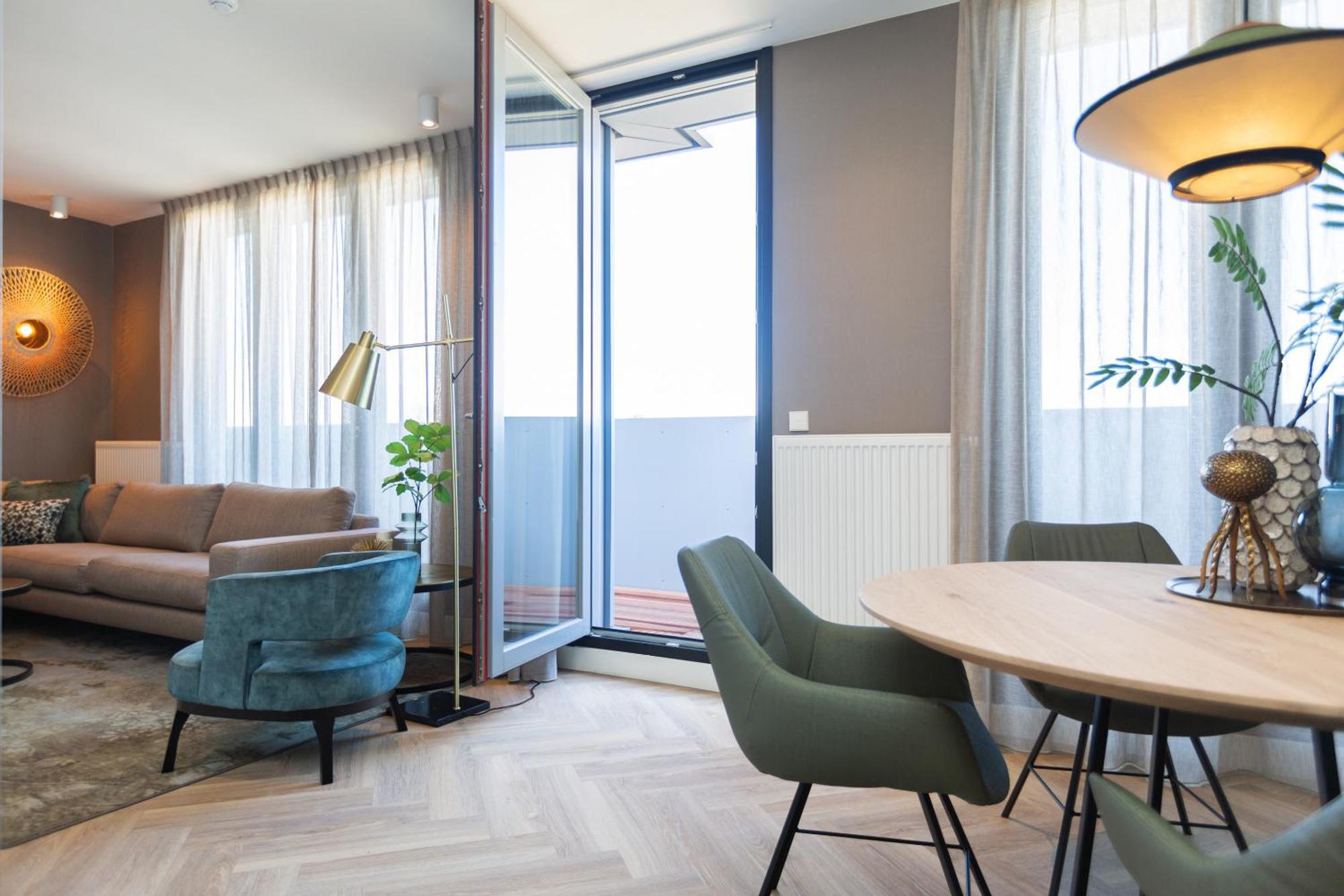 Bizstay Maurits The Hague Bilik gambar