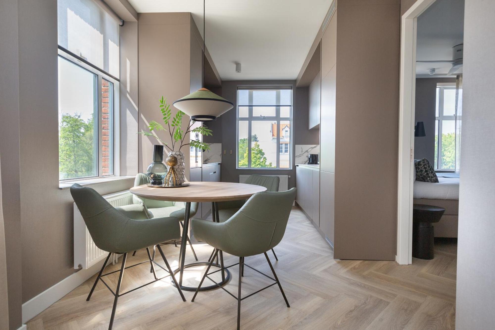 Bizstay Maurits The Hague Bilik gambar