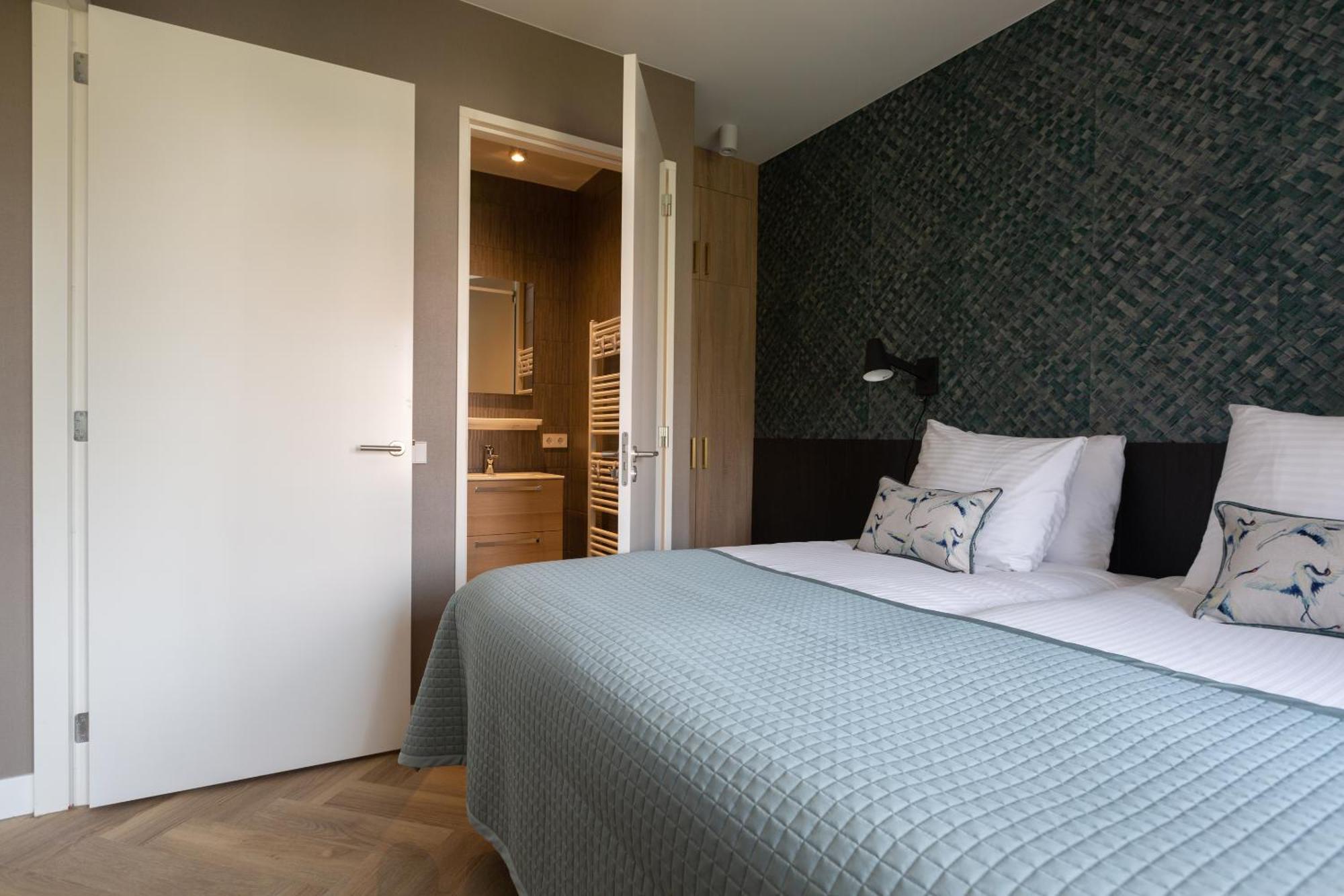 Bizstay Maurits The Hague Bilik gambar