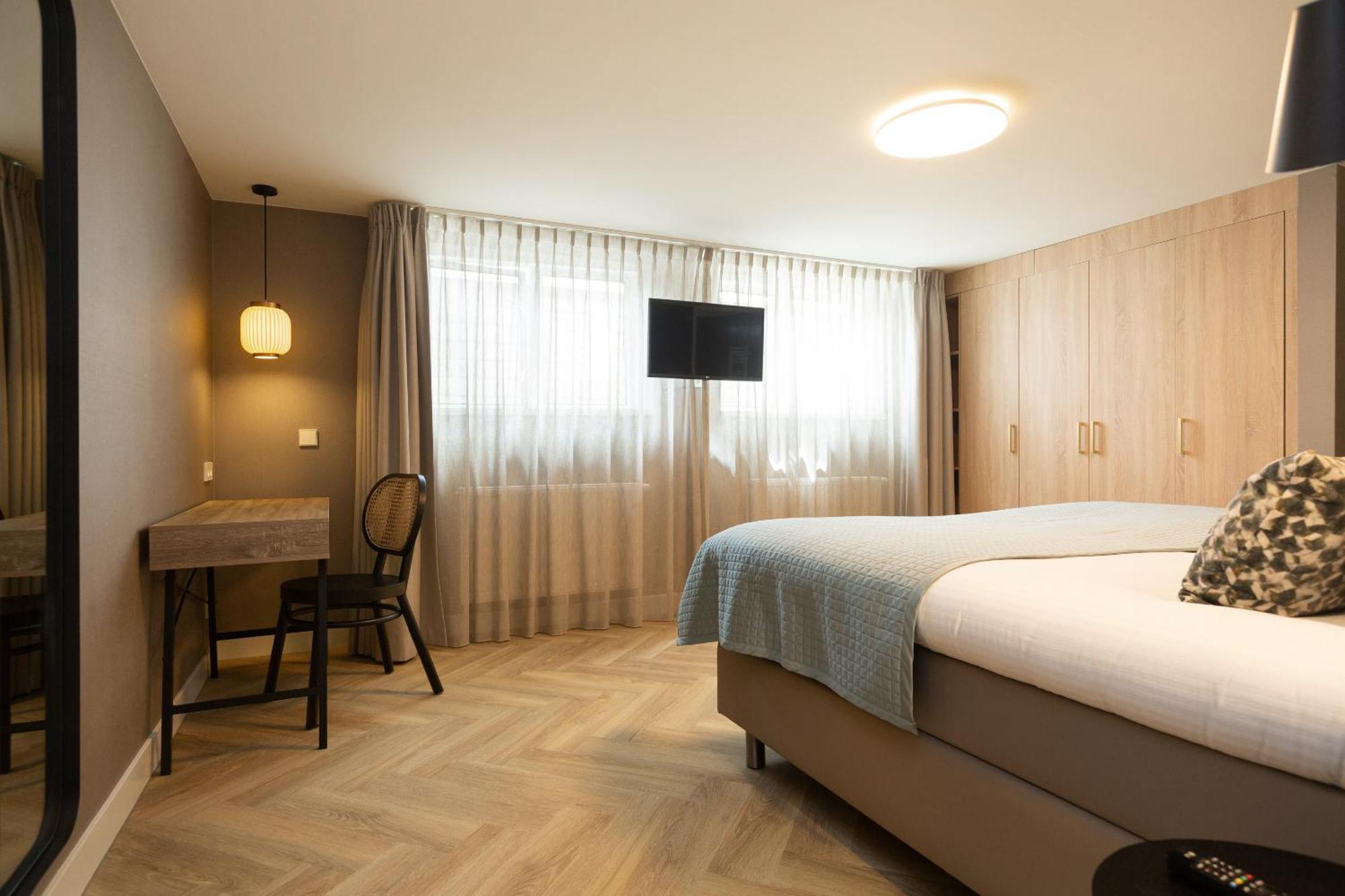 Bizstay Maurits The Hague Bilik gambar