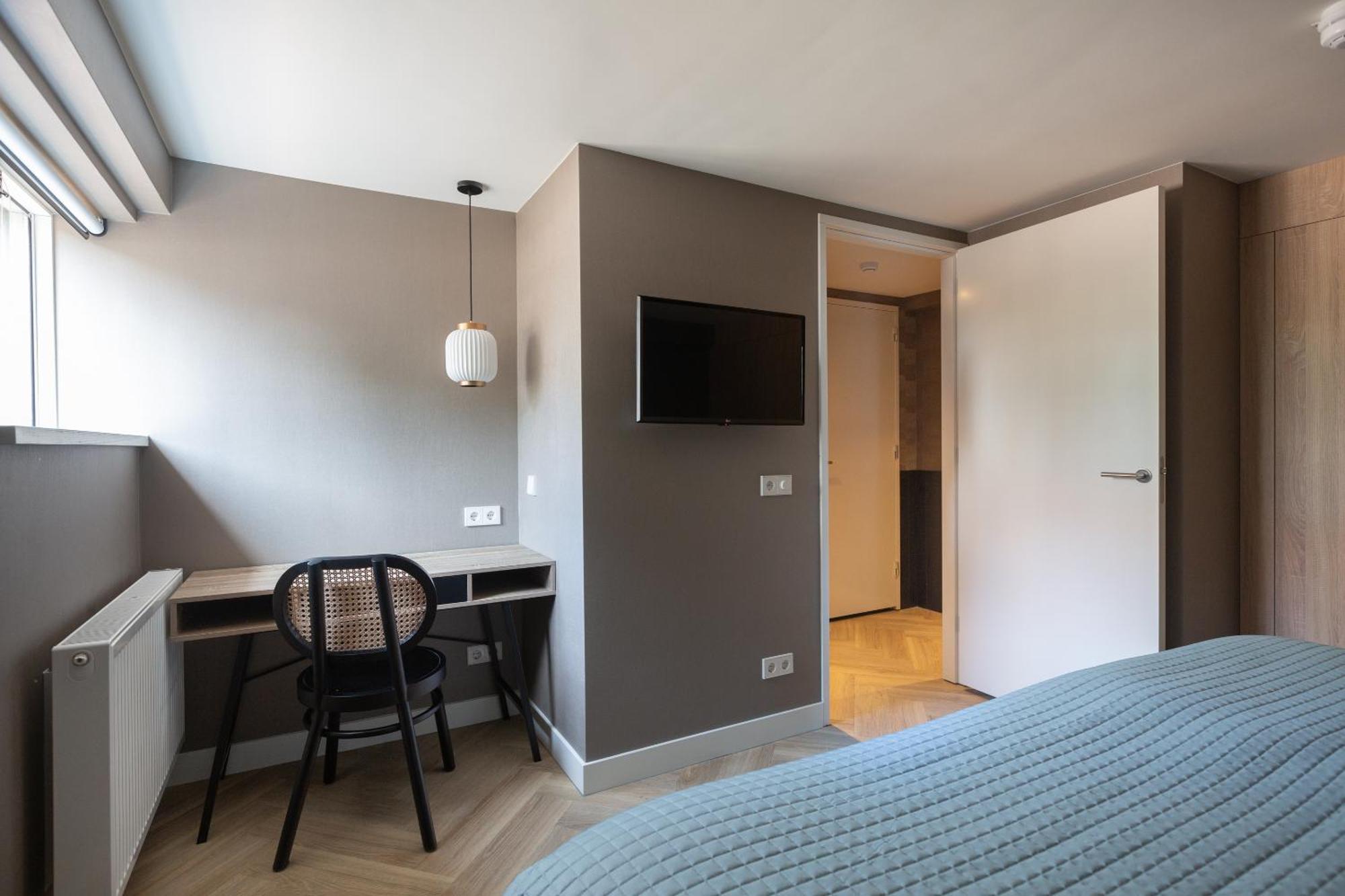 Bizstay Maurits The Hague Bilik gambar