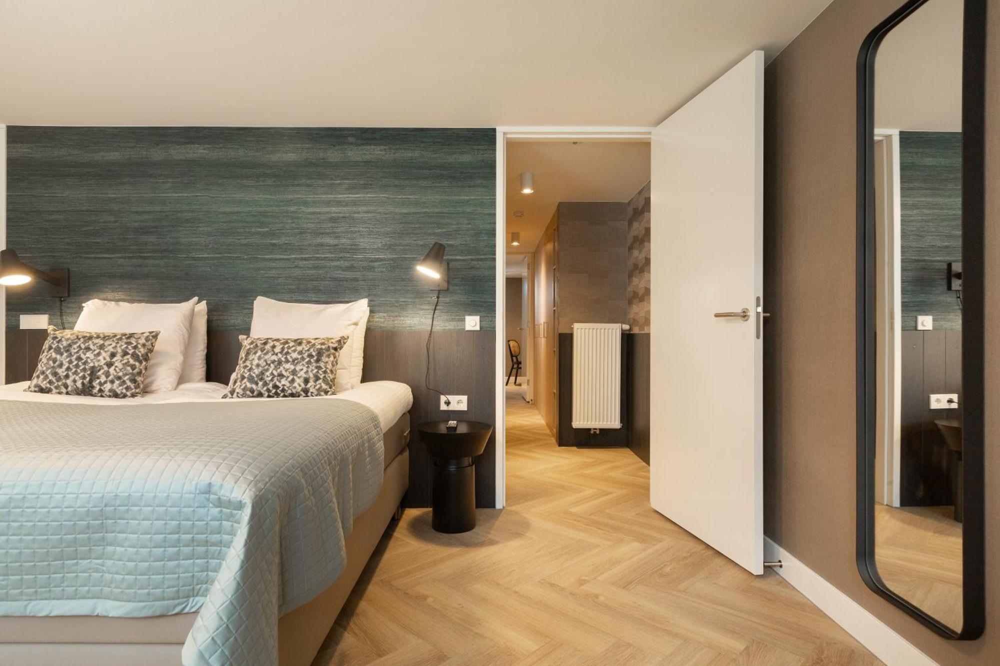 Bizstay Maurits The Hague Bilik gambar