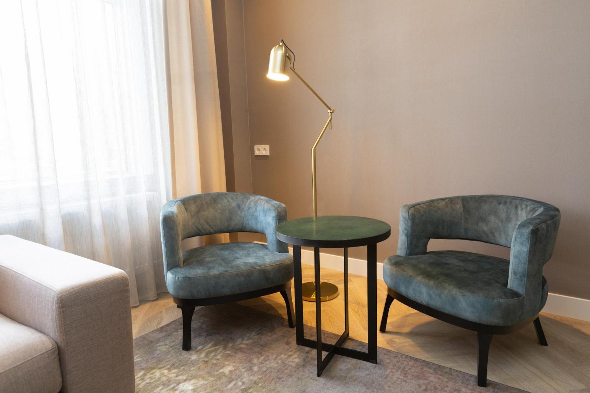 Bizstay Maurits The Hague Bilik gambar