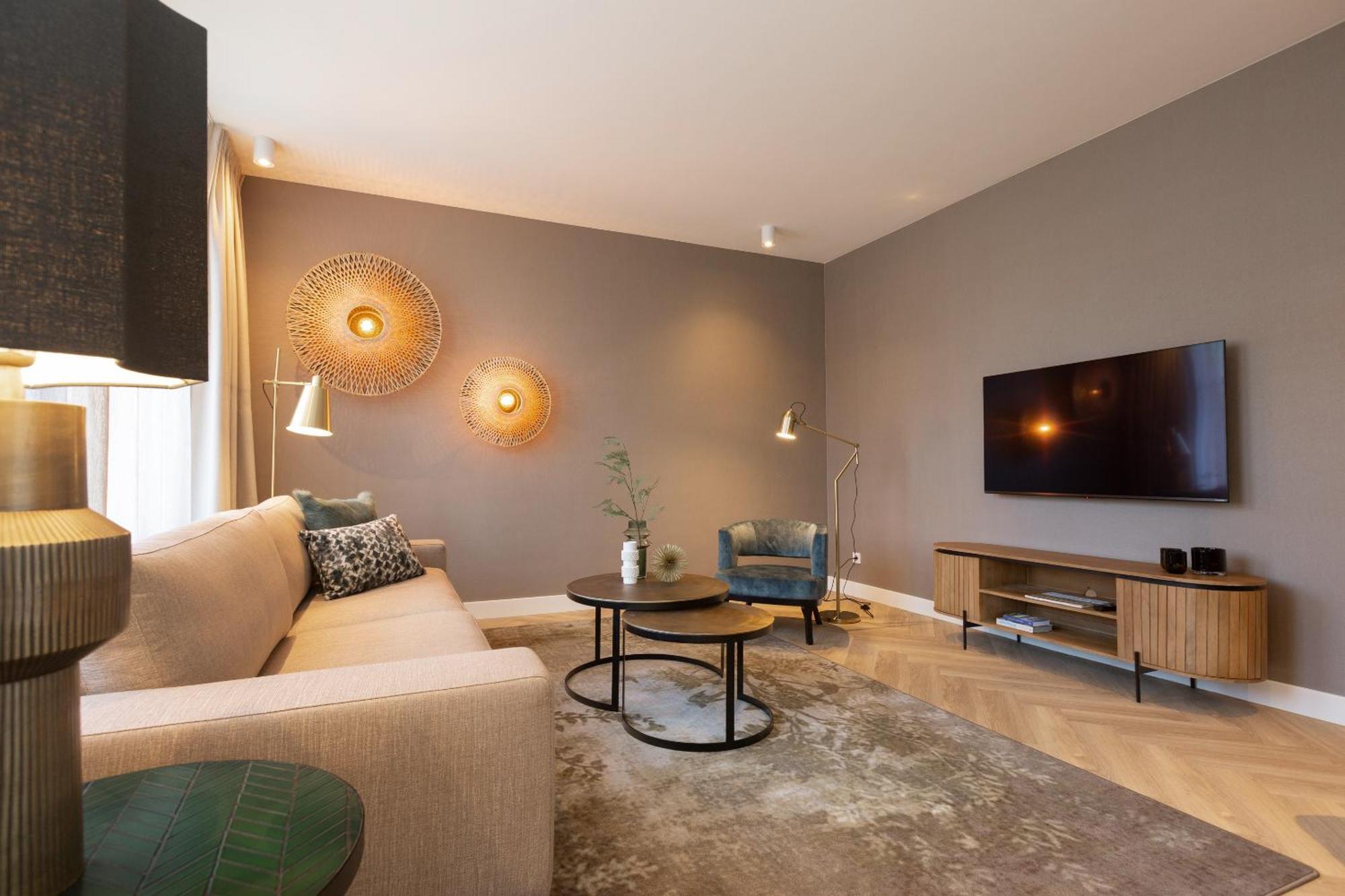 Bizstay Maurits The Hague Bilik gambar