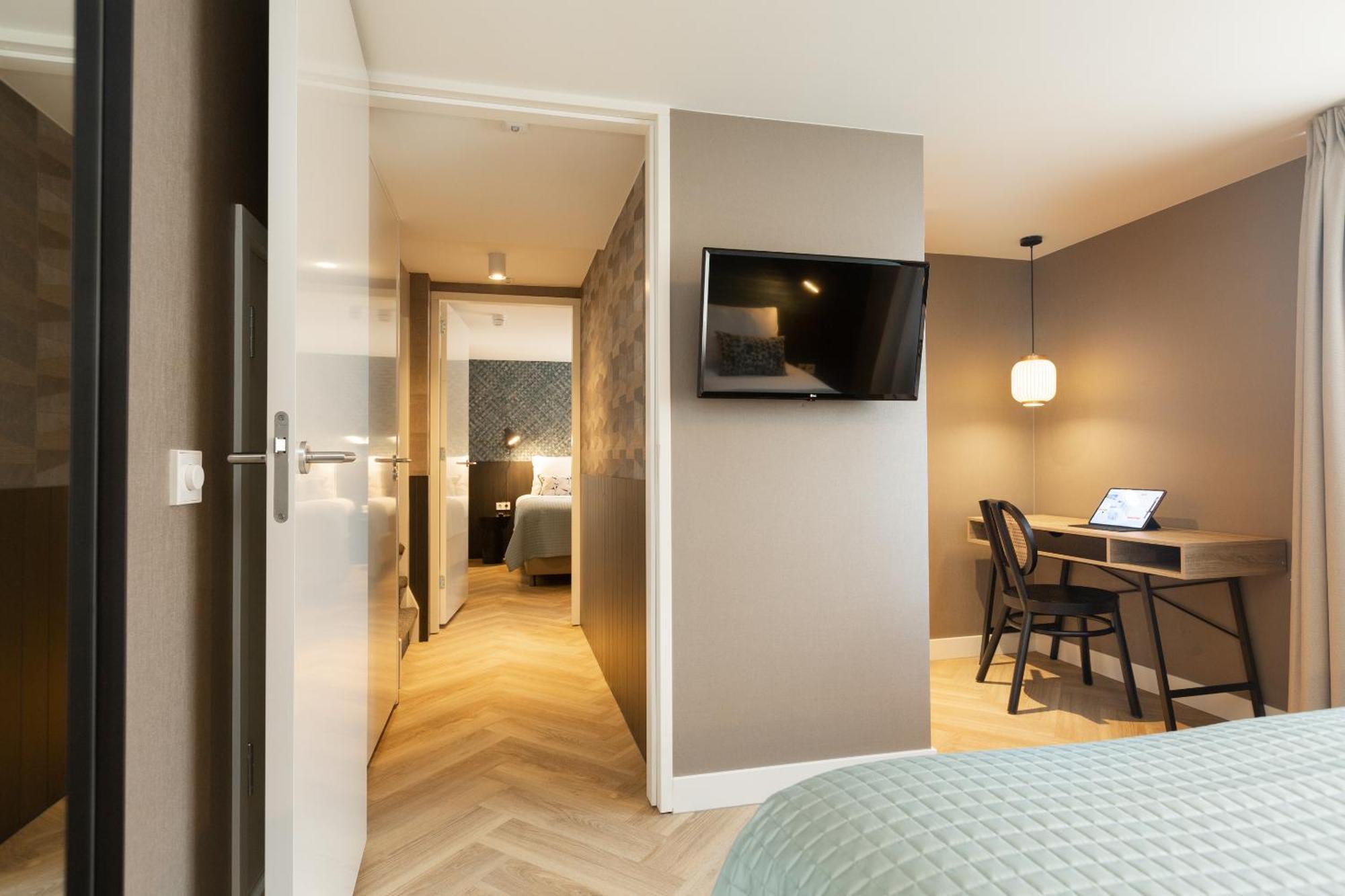 Bizstay Maurits The Hague Bilik gambar