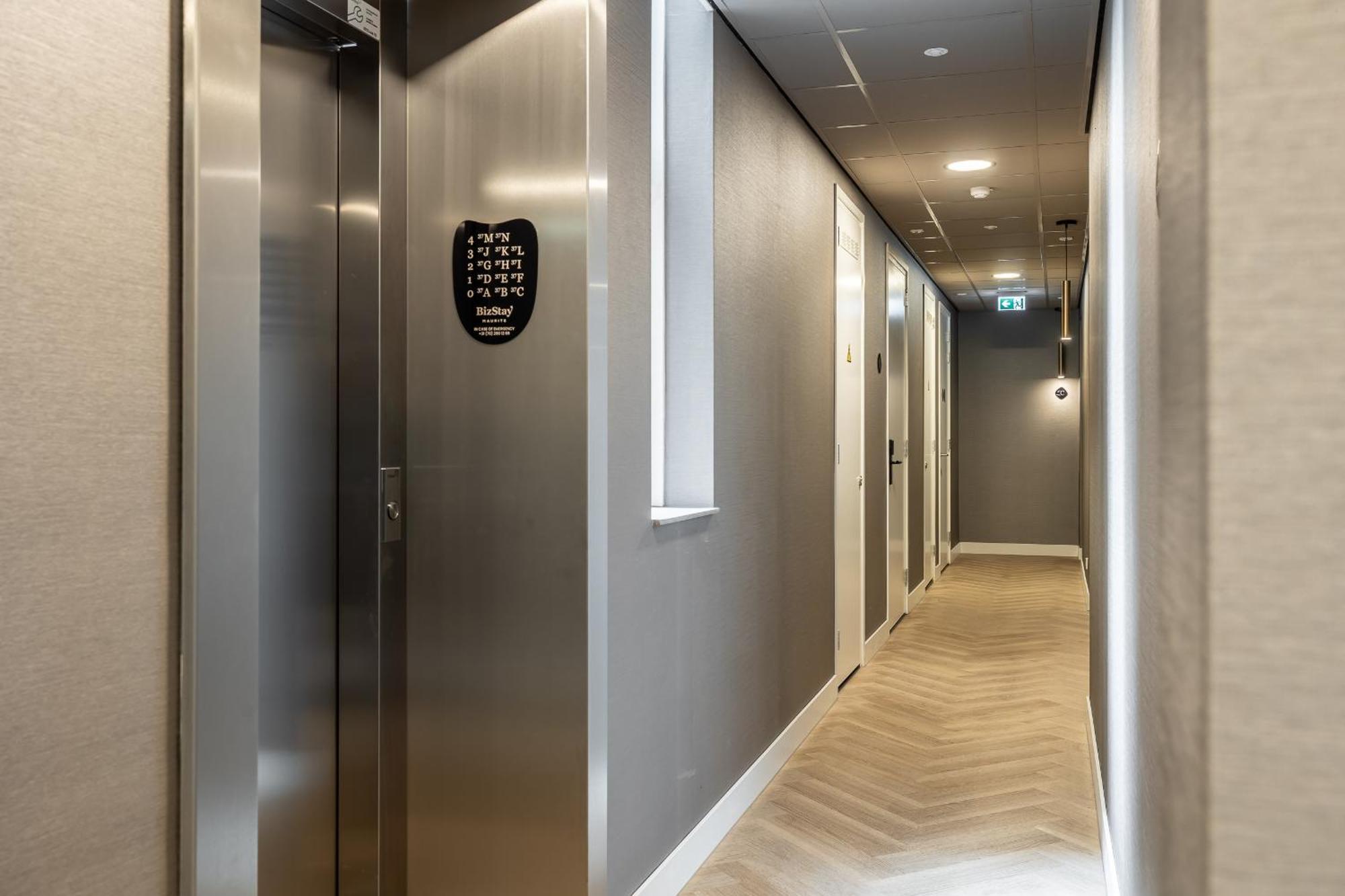 Bizstay Maurits The Hague Luaran gambar
