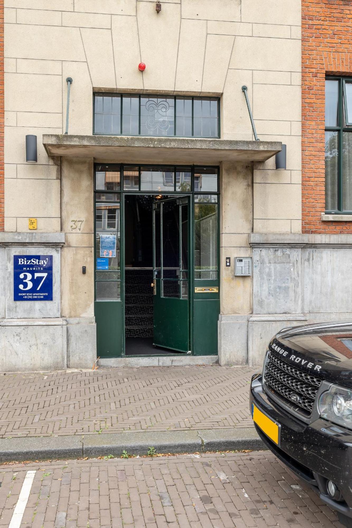 Bizstay Maurits The Hague Luaran gambar