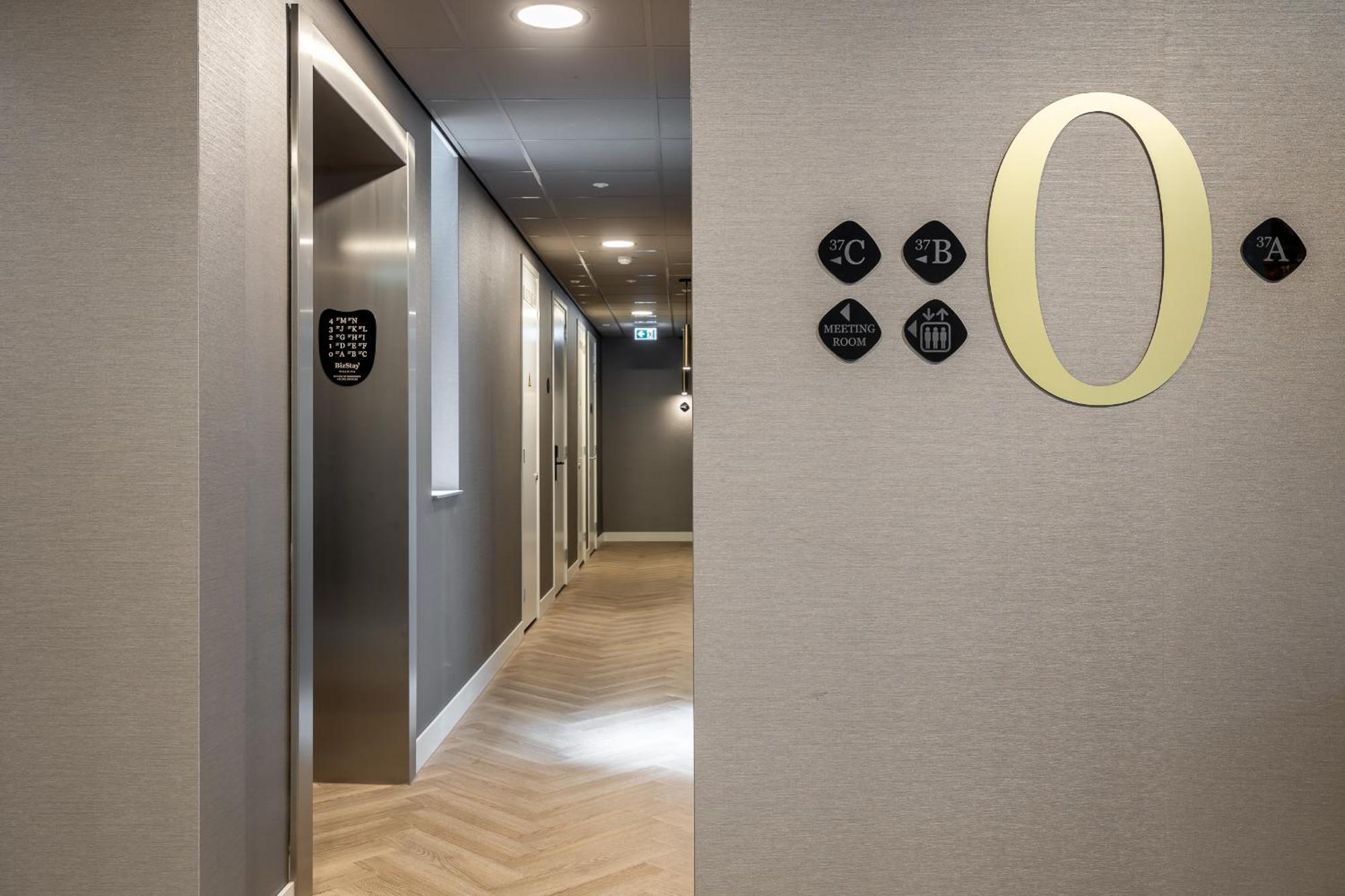 Bizstay Maurits The Hague Luaran gambar